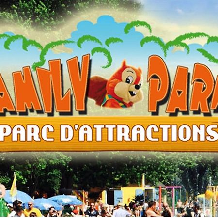 les gîtes de l'argenterie proche du zoo de Beauval Fontguenand Buitenkant foto