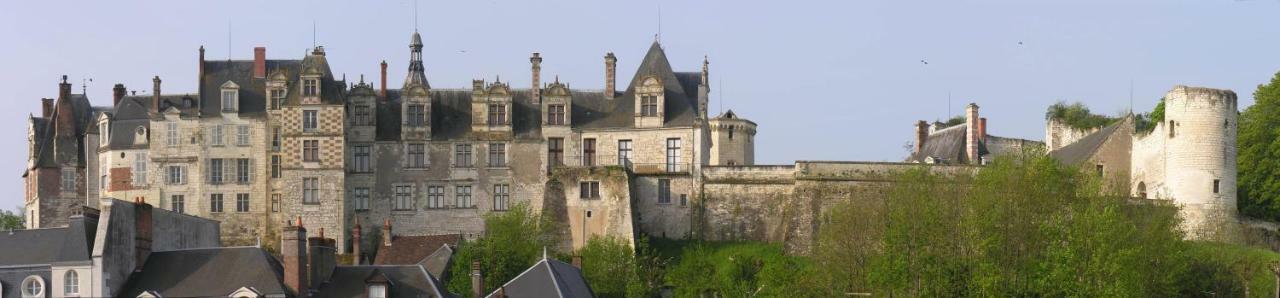 les gîtes de l'argenterie proche du zoo de Beauval Fontguenand Buitenkant foto